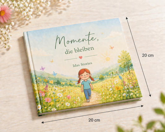 Warum Lesen heute wichtiger ist denn je – und wie Geschichten die Zukunft unserer Kinder verändern können: Die Vision von Idas Stories